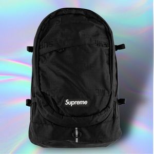 SUPREME SS19 BACKPACK